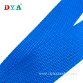 multi color pp webbing 3.5cm Blue webbing polypropylene